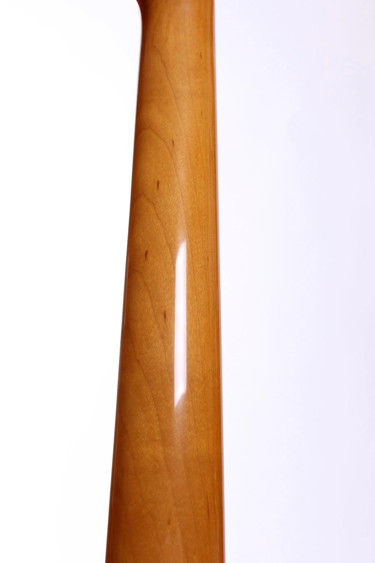 2005 Fender Japan Telecaster Custom '62 Reissue sunburst LEFTY - Image 7