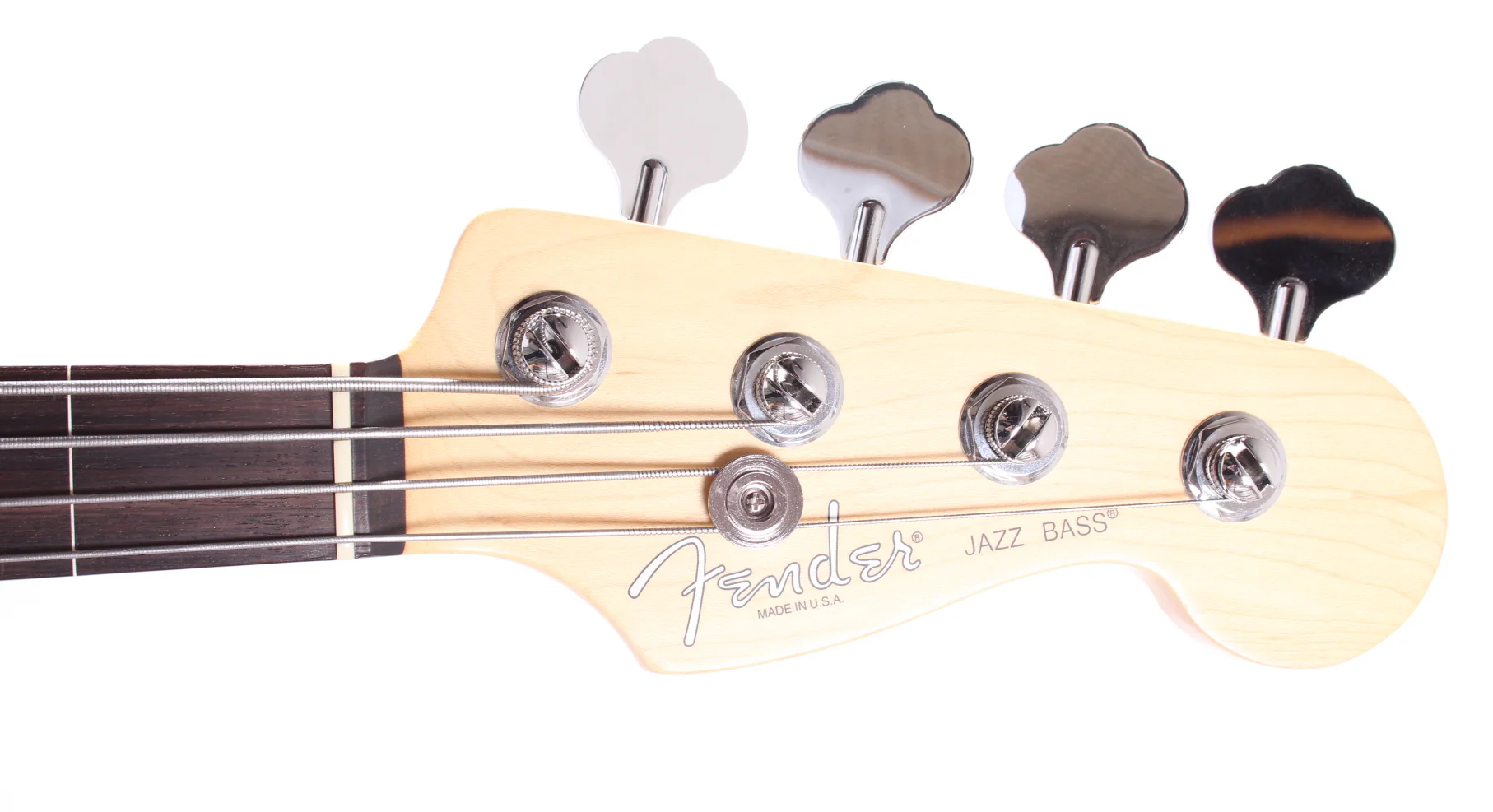 2005 Fender Jazz Bass American Standard fretless sunburst - Image 5