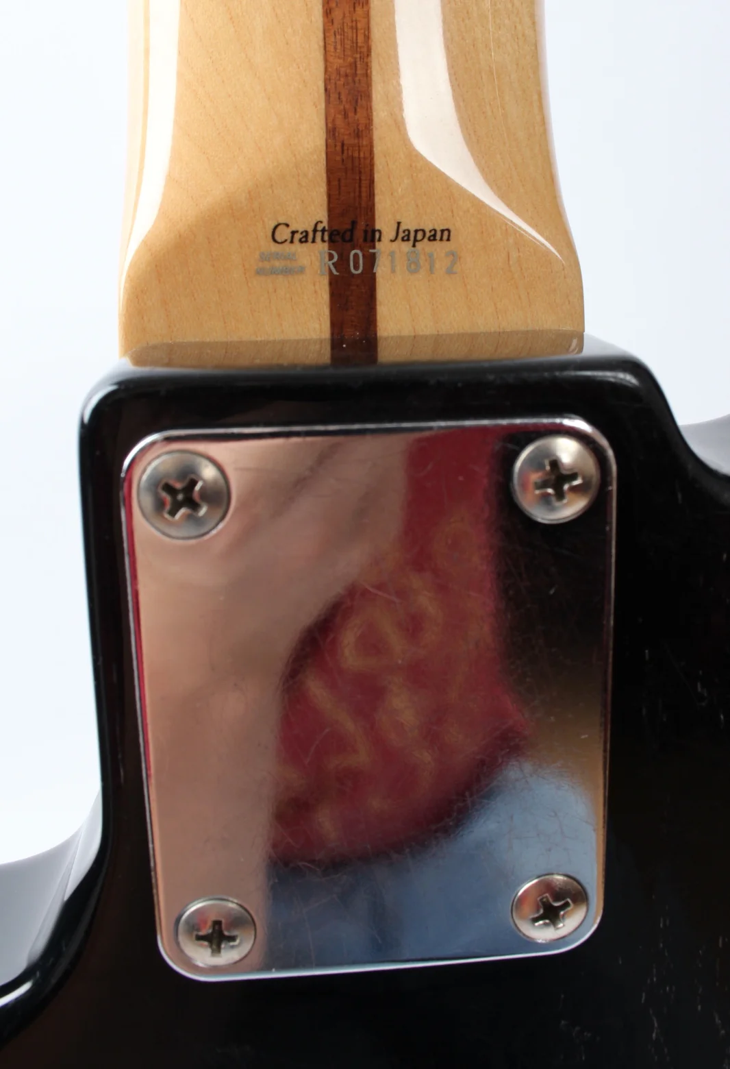 2005 Fender Jazz Bass Geddy Lee Signature black - Image 11