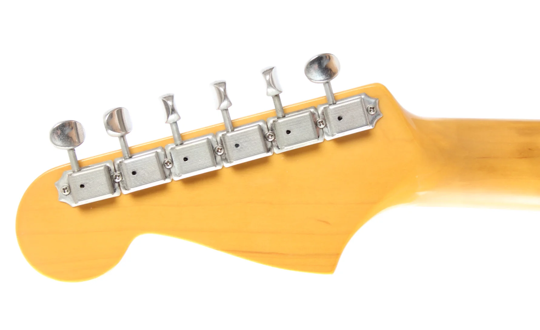 2005 Fender Jazzmaster 66 Reissue ash blonde - Image 10