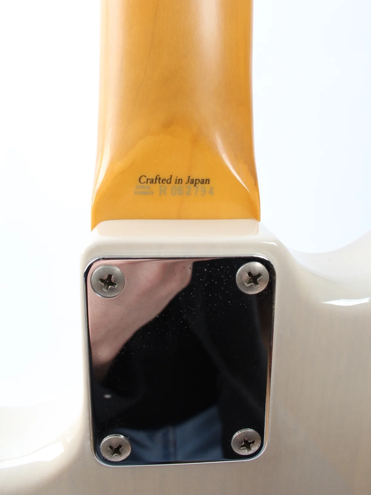 2005 Fender Jazzmaster 66 Reissue ash blonde - Image 11