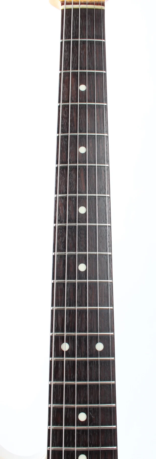 2005 Fender Jazzmaster 66 Reissue ash blonde - Image 4