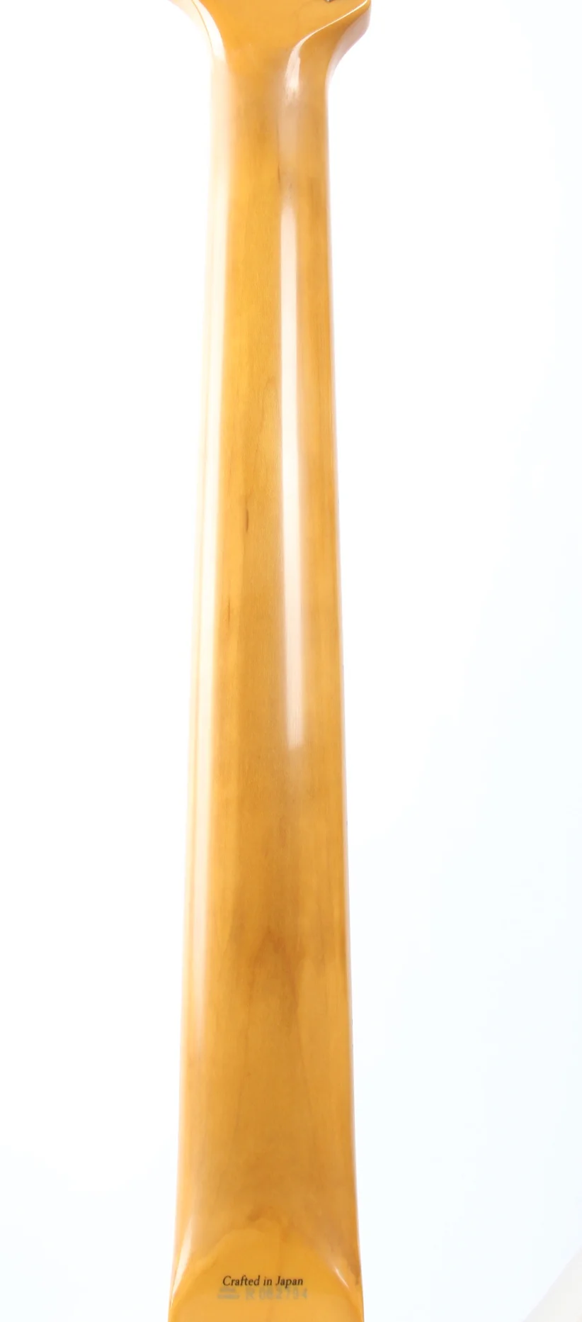 2005 Fender Jazzmaster 66 Reissue ash blonde - Image 9