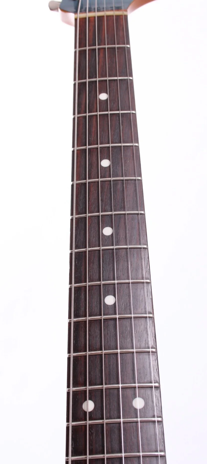 2005 Fender Jazzmaster 66 Reissue lake placid blue - Image 4
