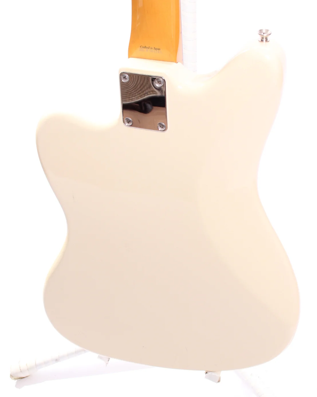2005 Fender Jazzmaster 66 Reissue vintage white - Image 5