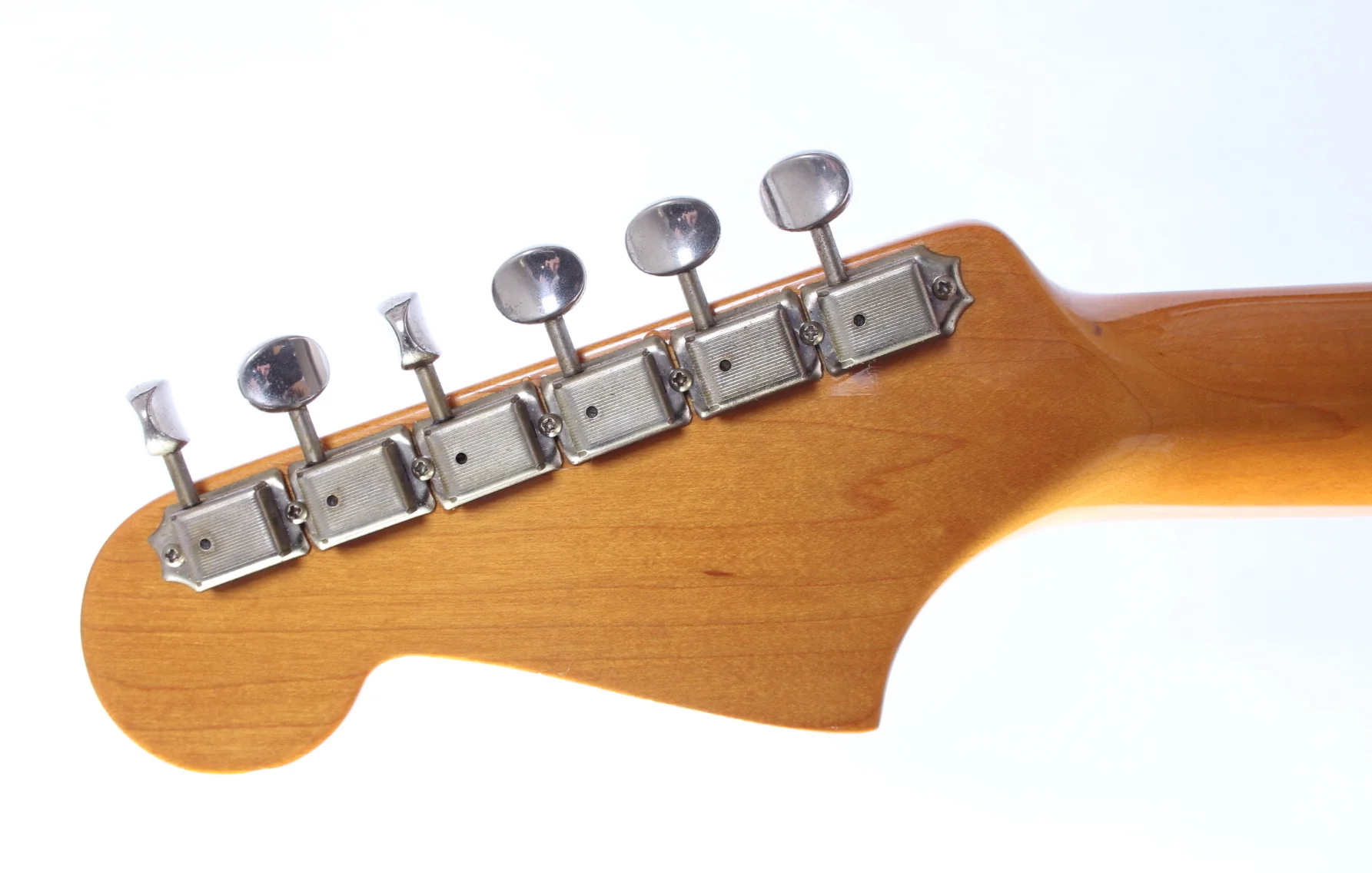 2005 Fender Jazzmaster American Vintage '62 Reissue sunburst - Image 10