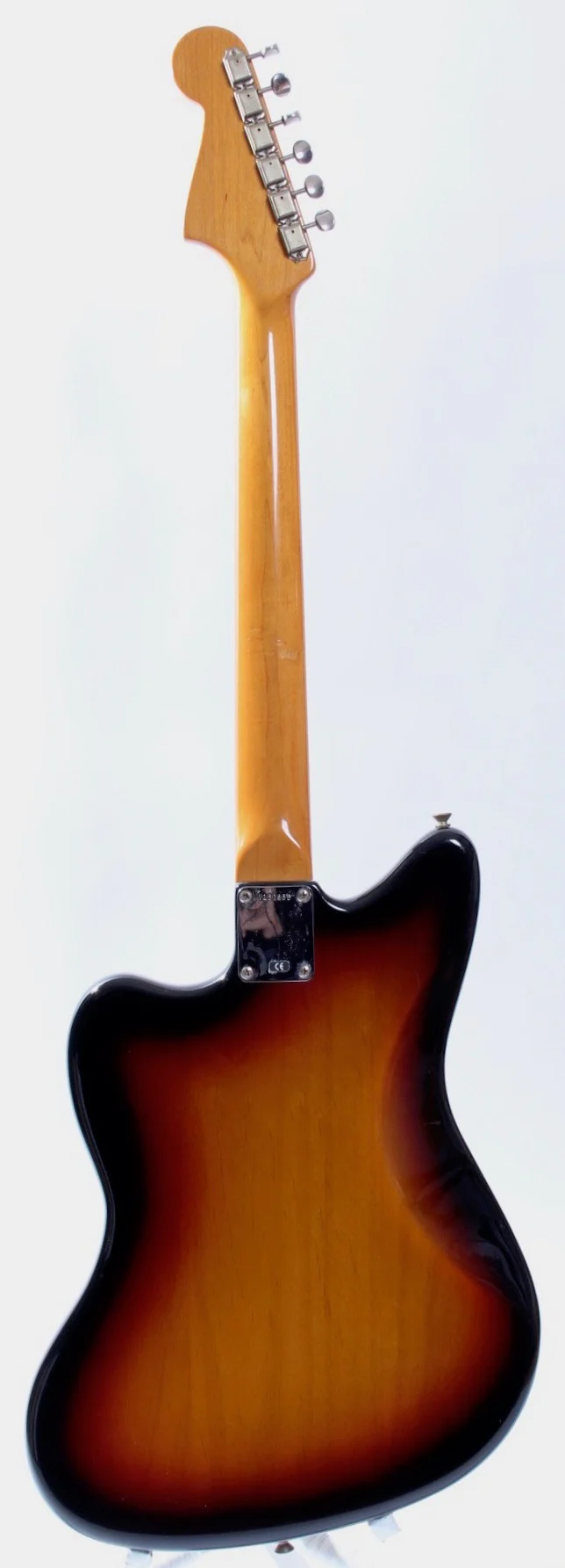 2005 Fender Jazzmaster American Vintage '62 Reissue sunburst - Image 6