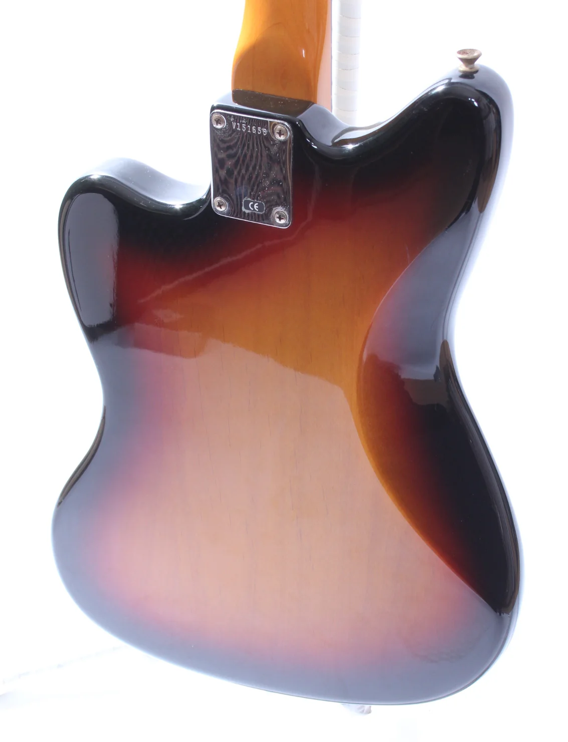 2005 Fender Jazzmaster American Vintage '62 Reissue sunburst - Image 8