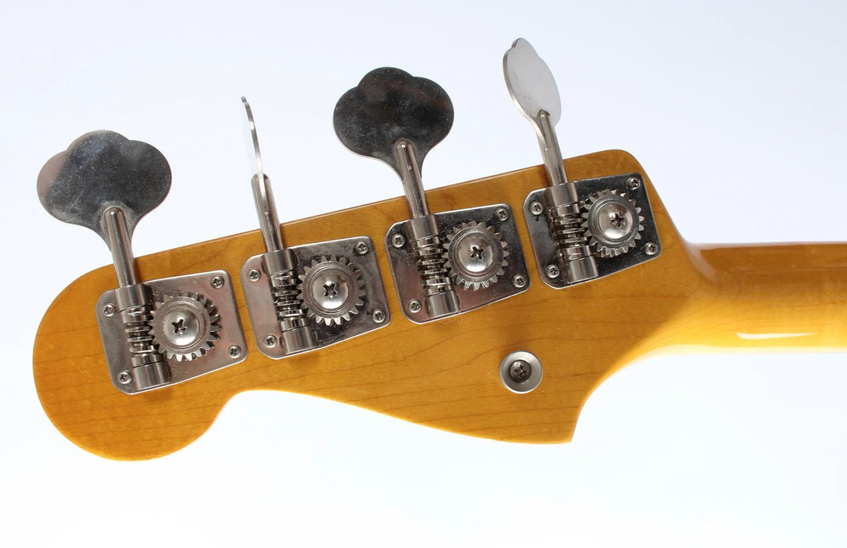 2005 Fender Precision Bass '62 Reissue vintage white - Image 10