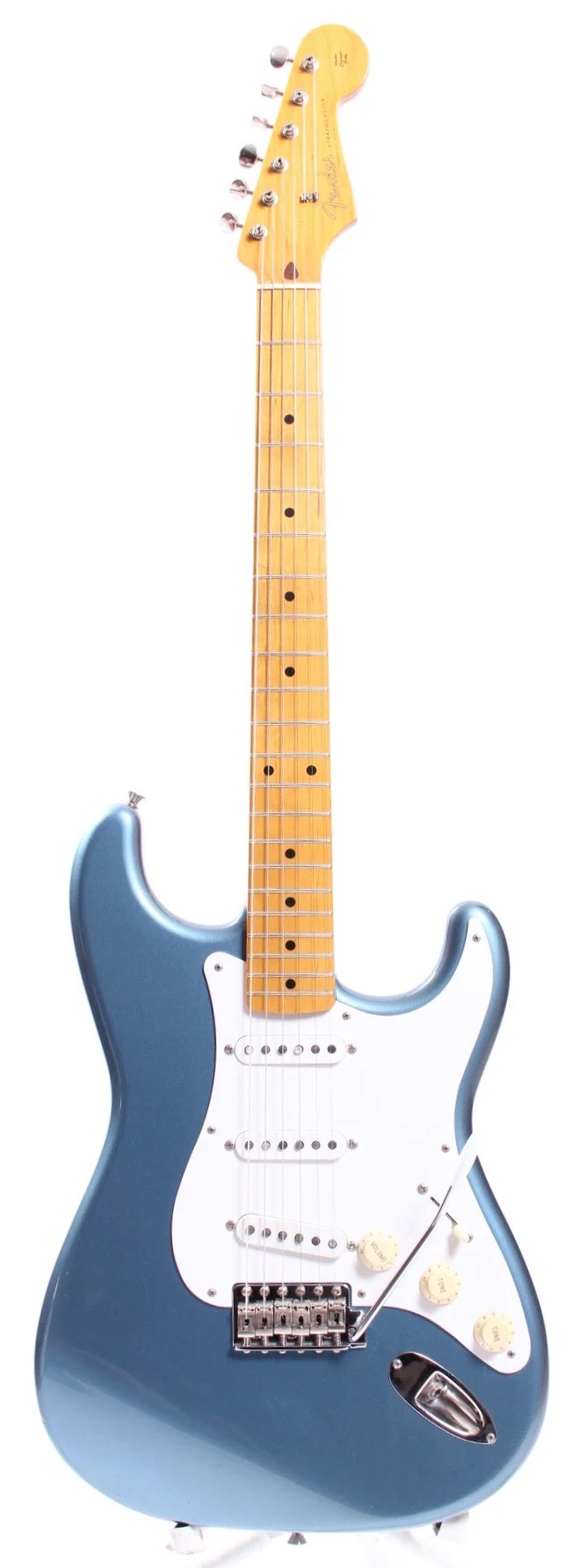 2005 Fender Stratocaster 57 Reissue lake placid blue