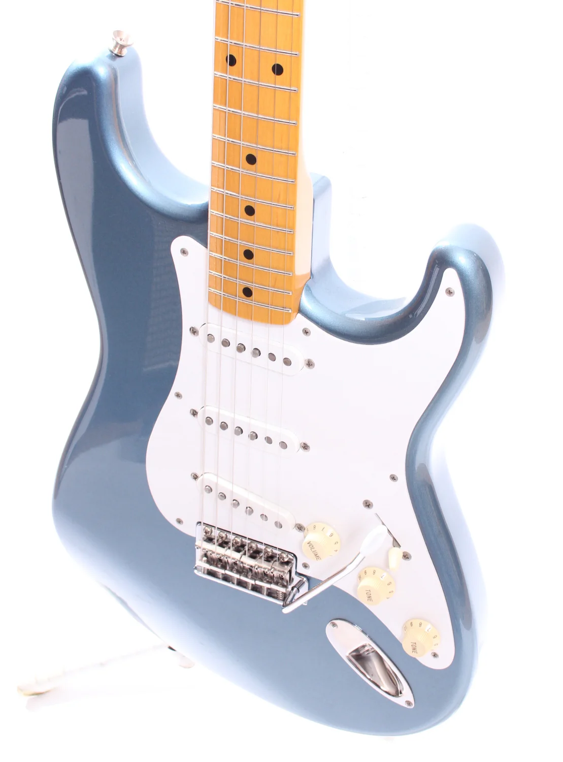 2005 Fender Stratocaster 57 Reissue lake placid blue - Image 3