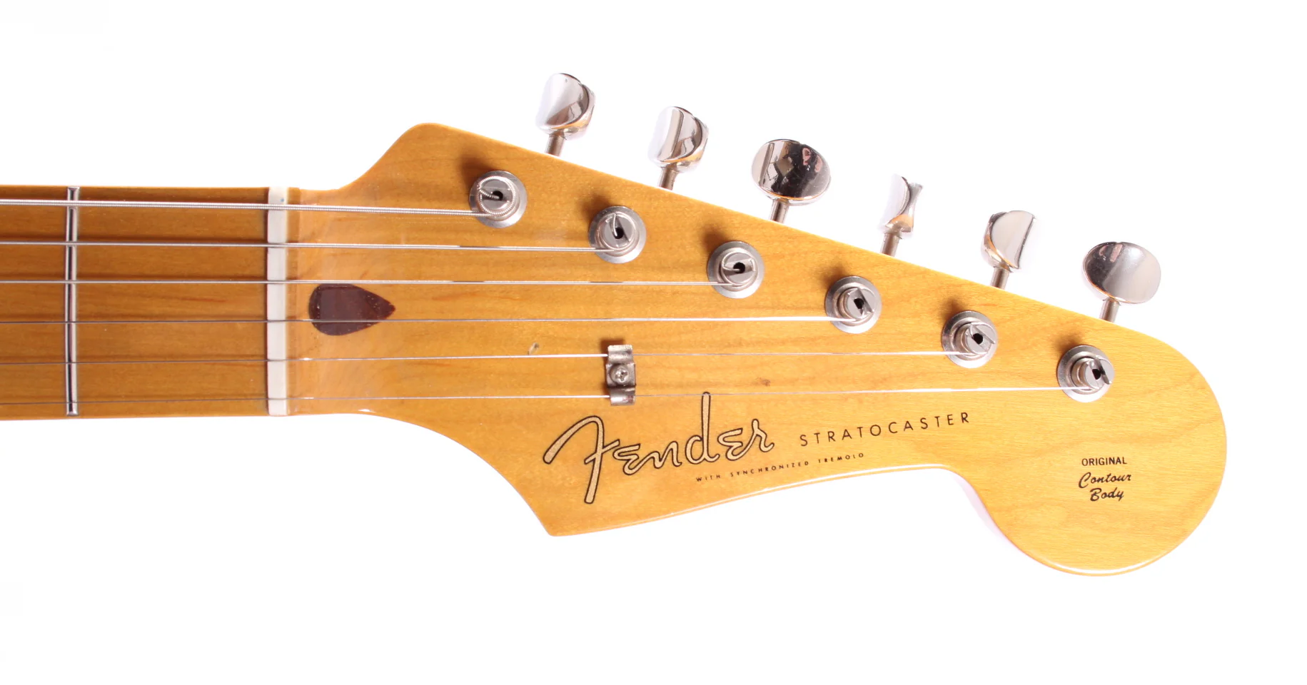 2005 Fender Stratocaster 57 Reissue lake placid blue - Image 5