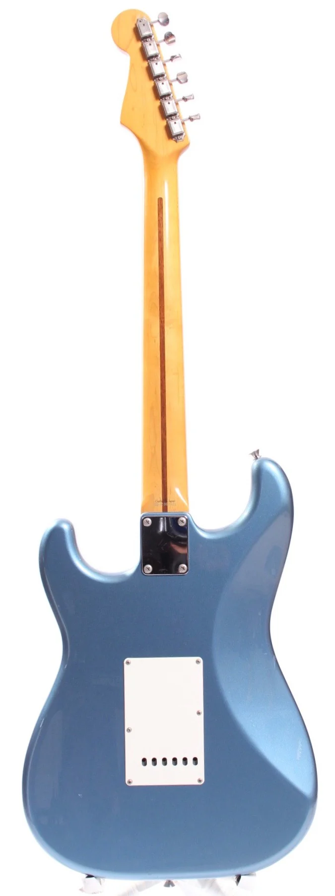 2005 Fender Stratocaster 57 Reissue lake placid blue - Image 6