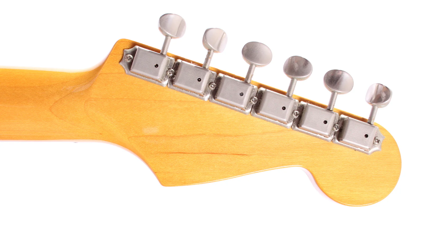 2005 Fender Stratocaster 62 Reissue lefty candy apple red - Image 10