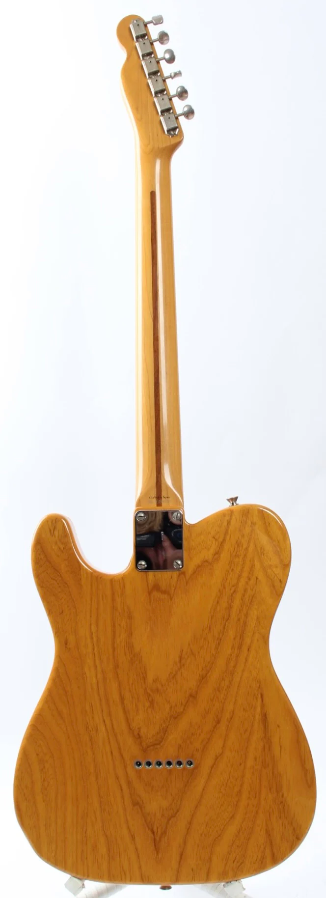 2005 Fender Telecaster 52 Reissue P-90 natural - Image 6