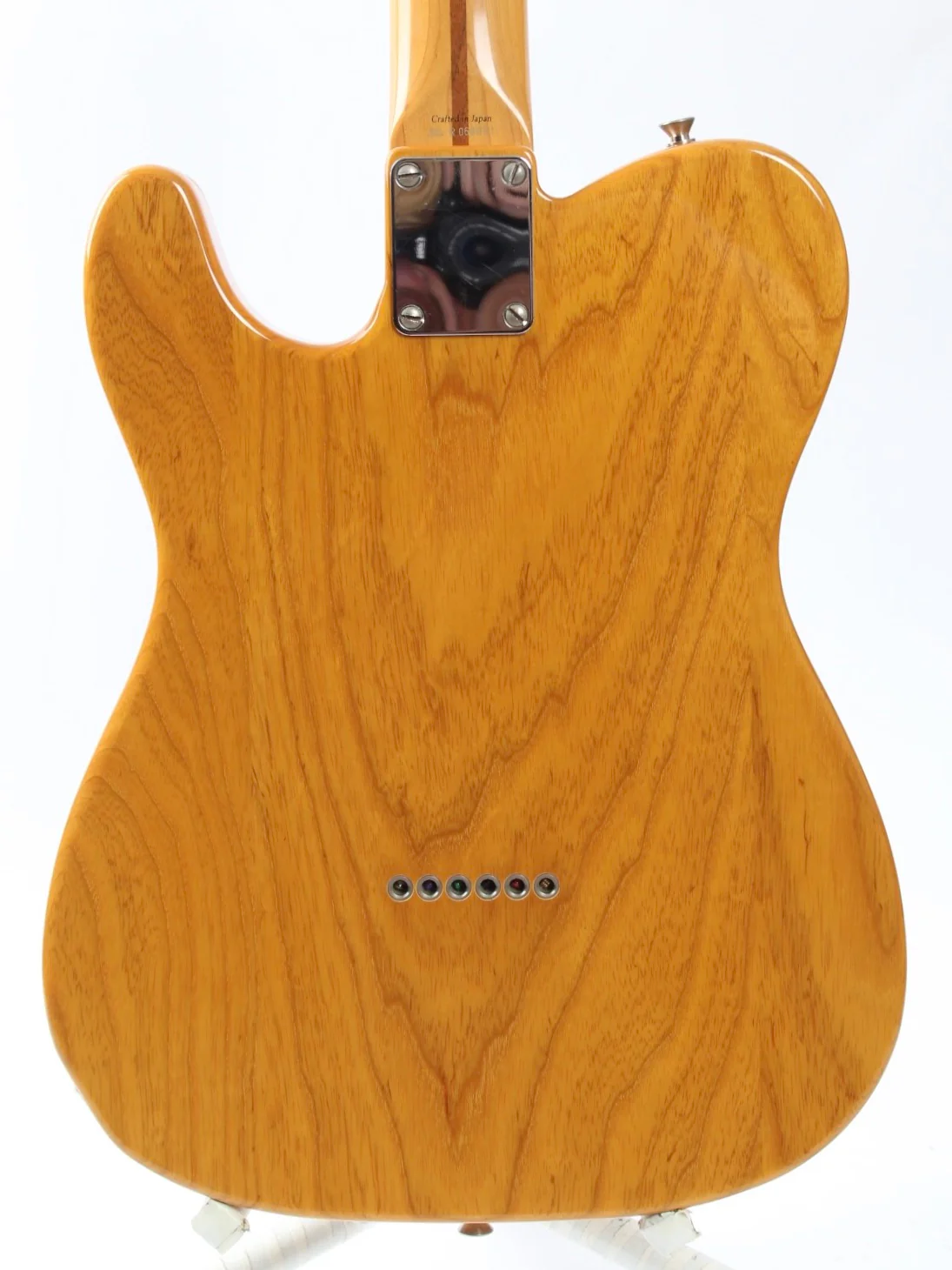 2005 Fender Telecaster 52 Reissue P-90 natural - Image 7