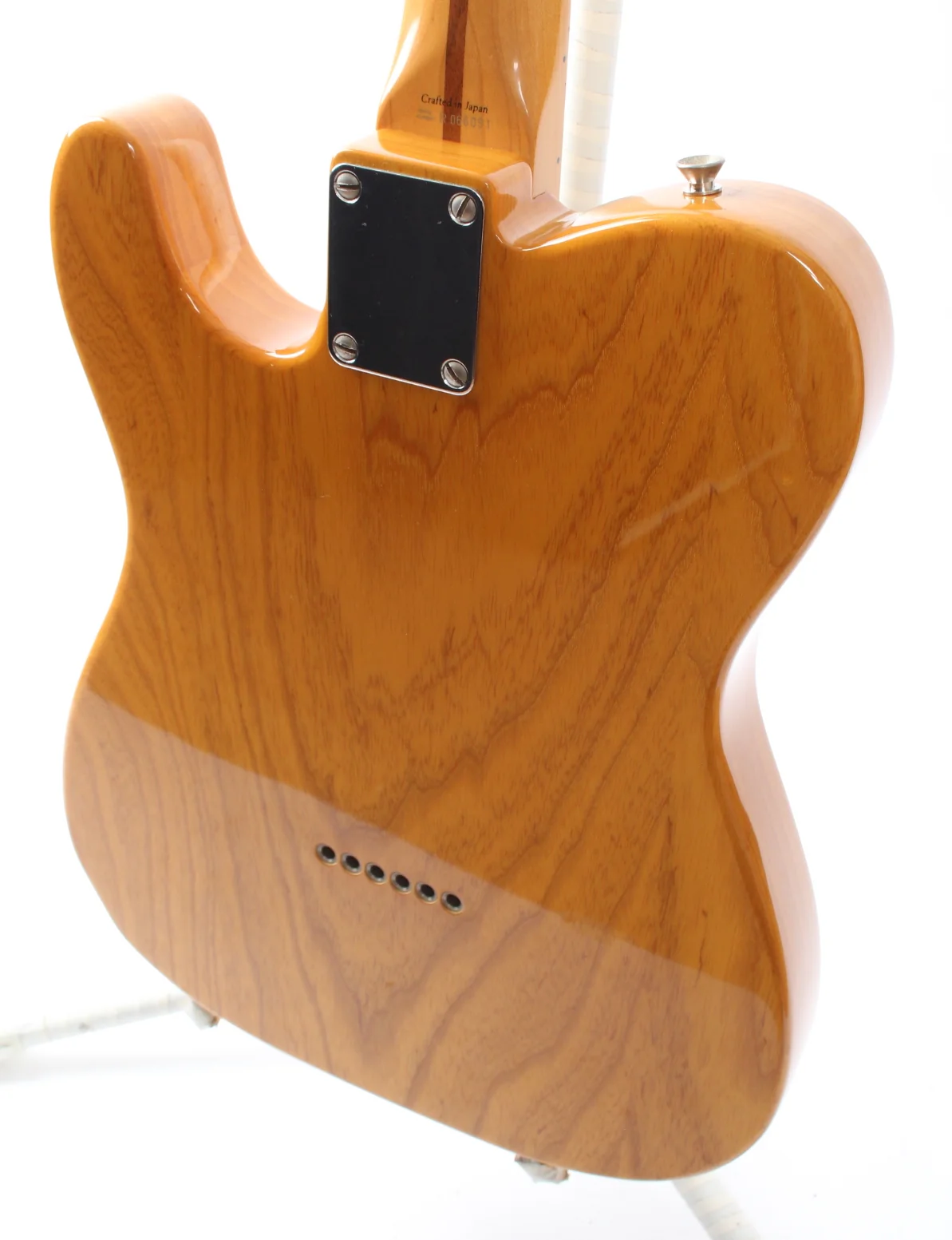 2005 Fender Telecaster 52 Reissue P-90 natural - Image 8