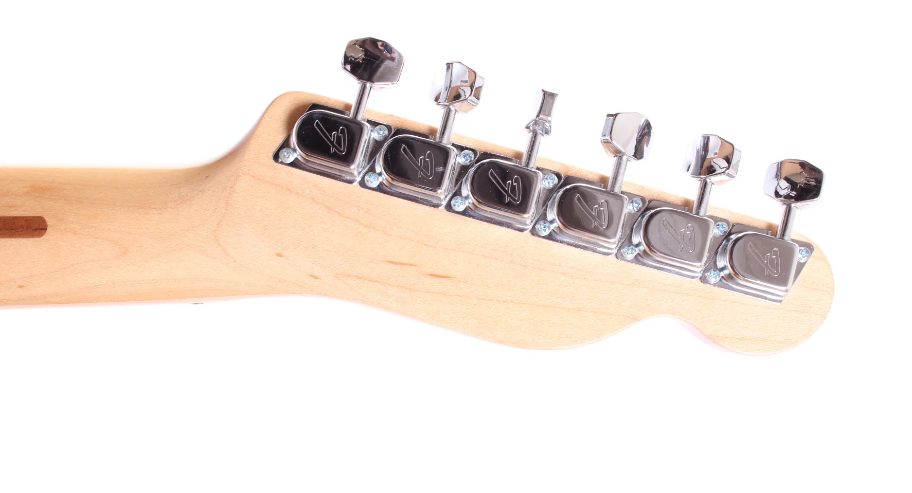 2005 Fender Telecaster 71 Reissue lefty blond - Image 11