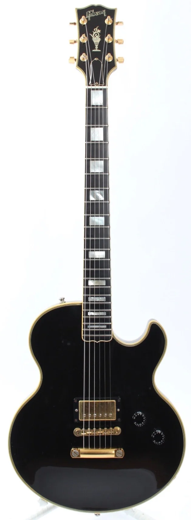 2005 Gibson Custom Shop L-5S ebony