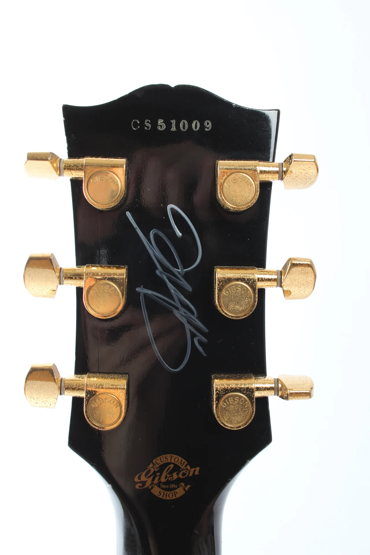 2005 Gibson Custom Shop L-5S ebony - Image 10