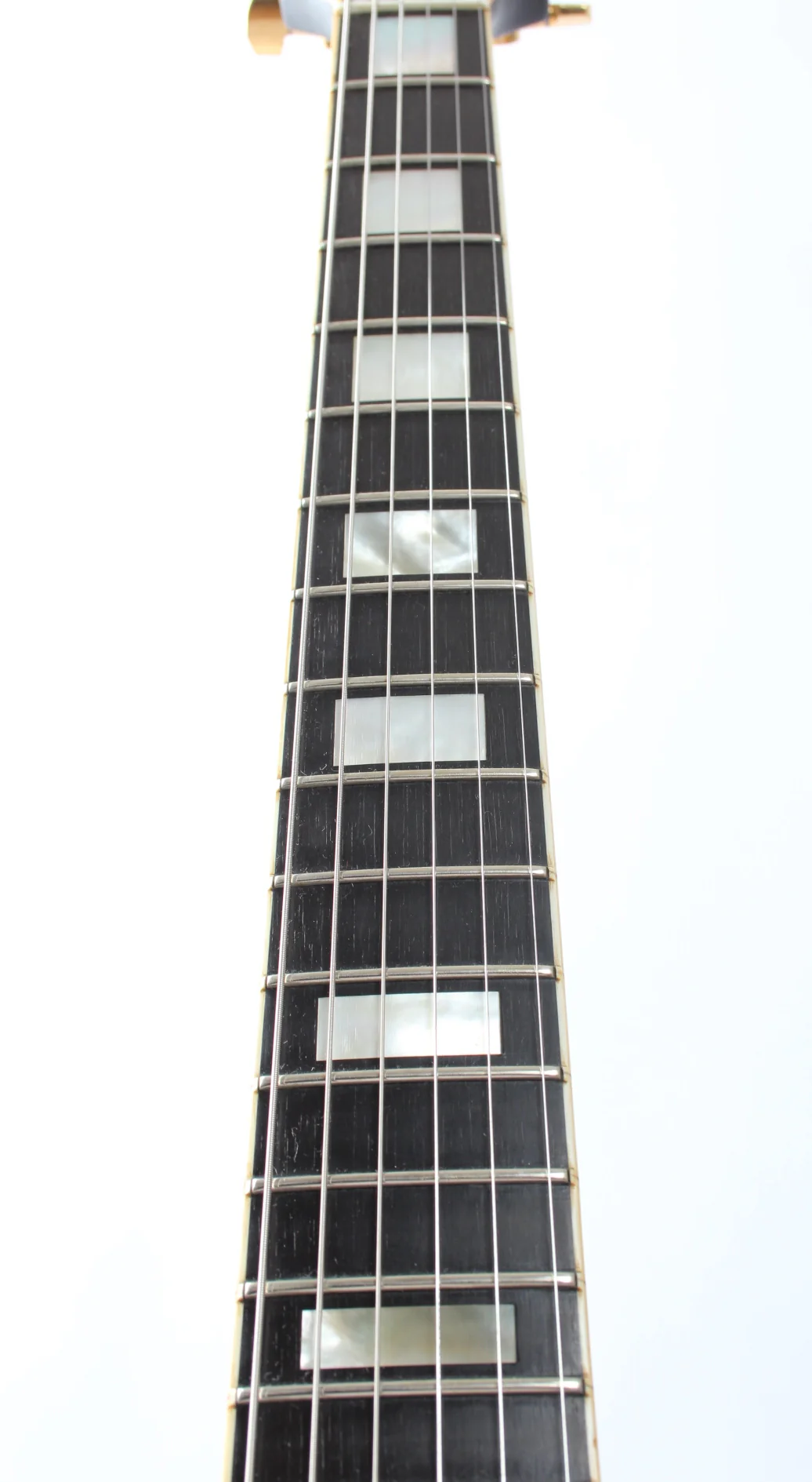 2005 Gibson Custom Shop L-5S ebony - Image 4