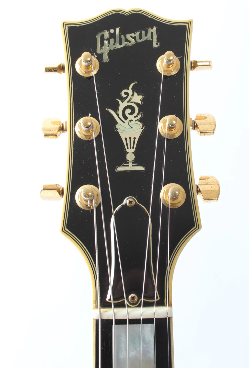 2005 Gibson Custom Shop L-5S ebony - Image 5