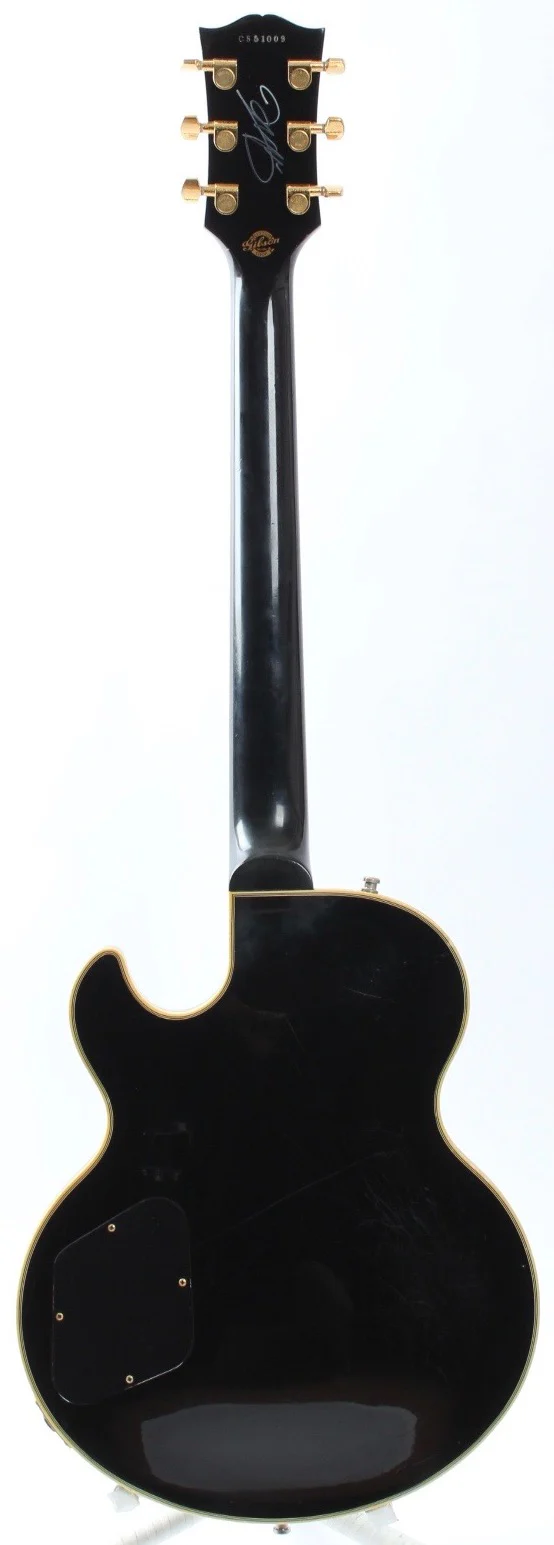 2005 Gibson Custom Shop L-5S ebony - Image 6