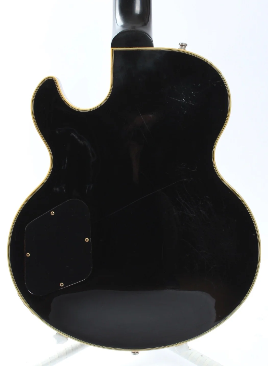 2005 Gibson Custom Shop L-5S ebony - Image 7