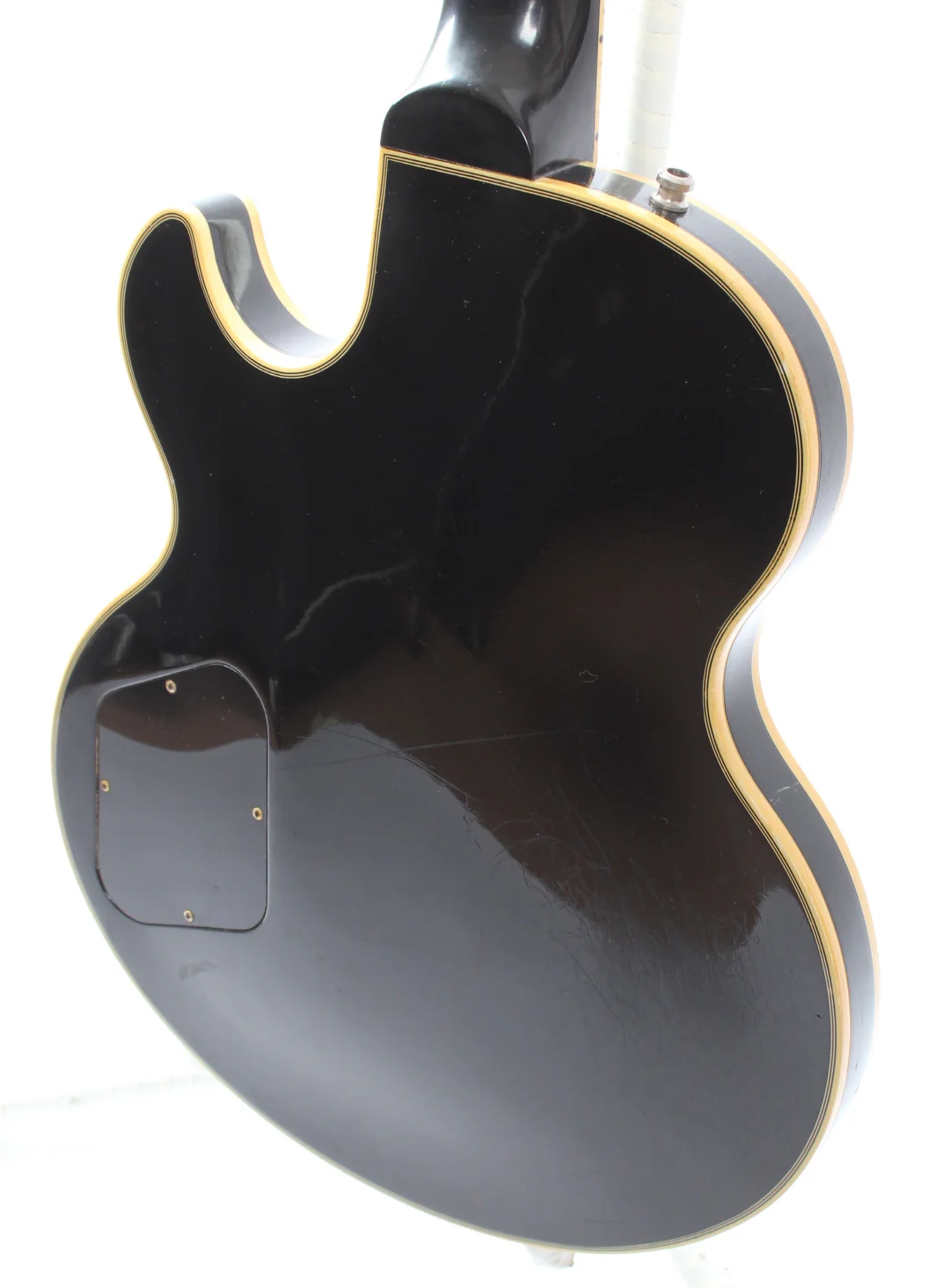 2005 Gibson Custom Shop L-5S ebony - Image 8
