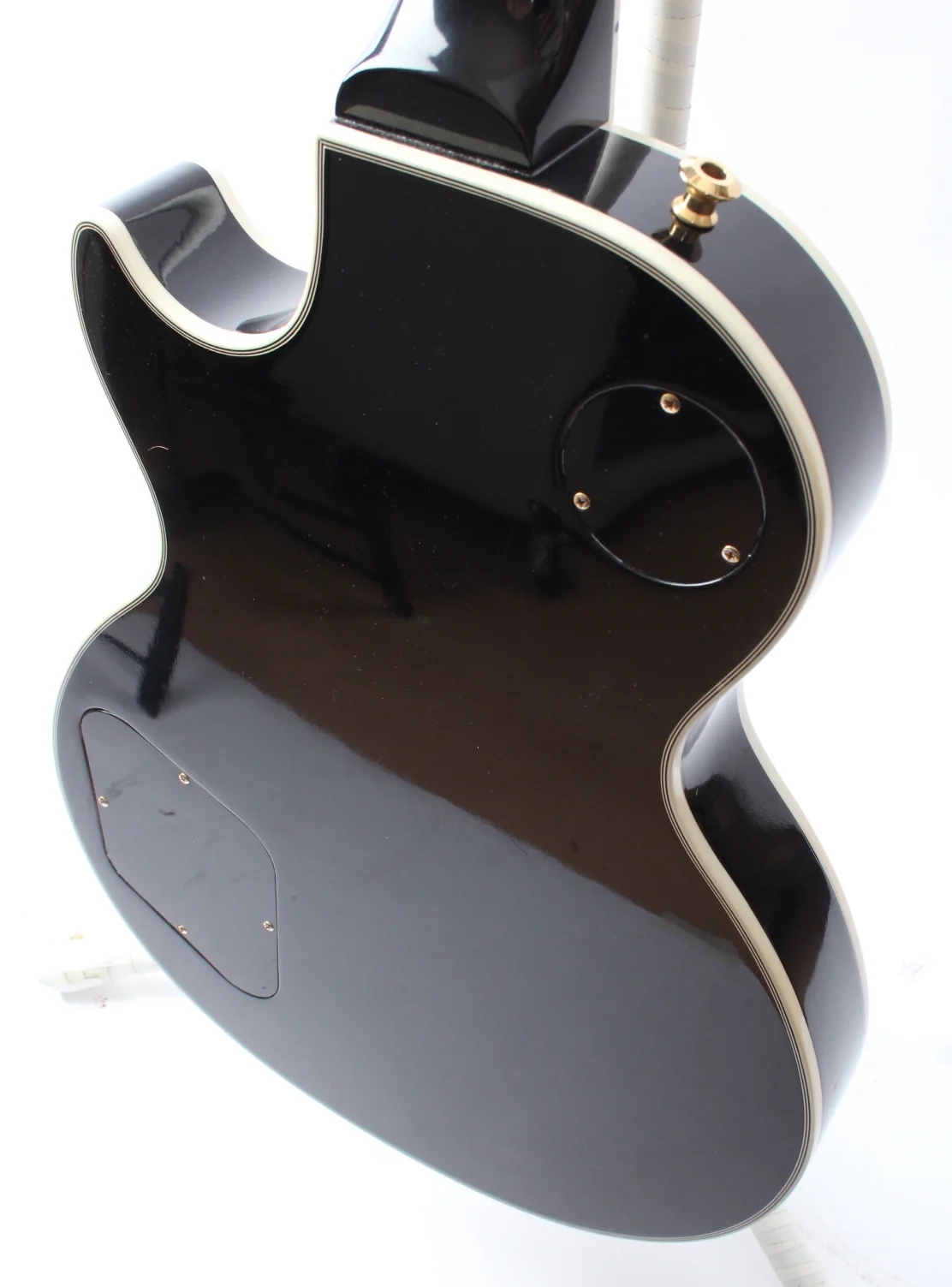 2005 Gibson Custom Shop Les Paul Custom ebony - Image 8