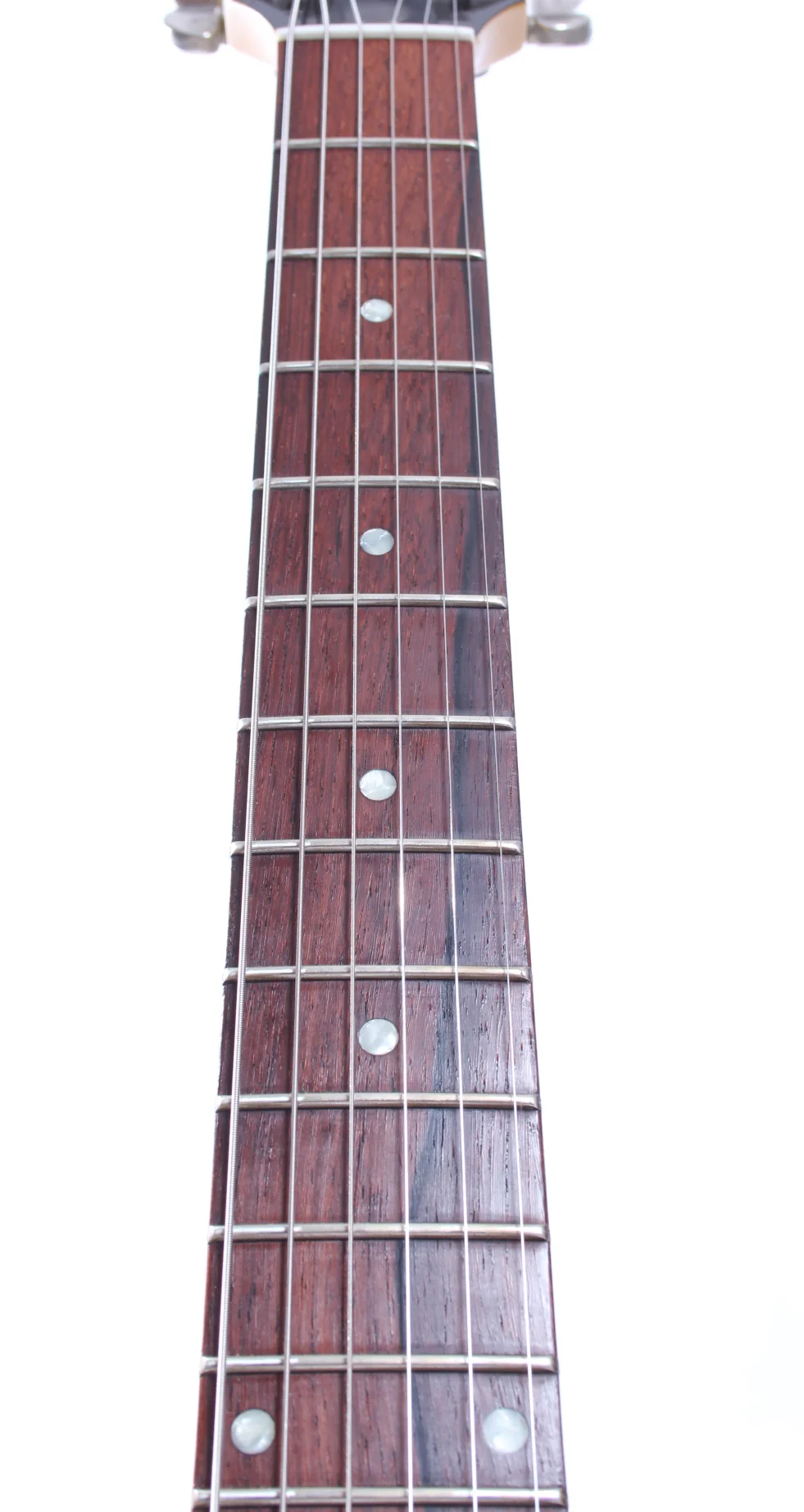 2005 Gibson Custom Shop Les Paul Junior Historic 57 Reissue Yamano tv yellow - Image 4