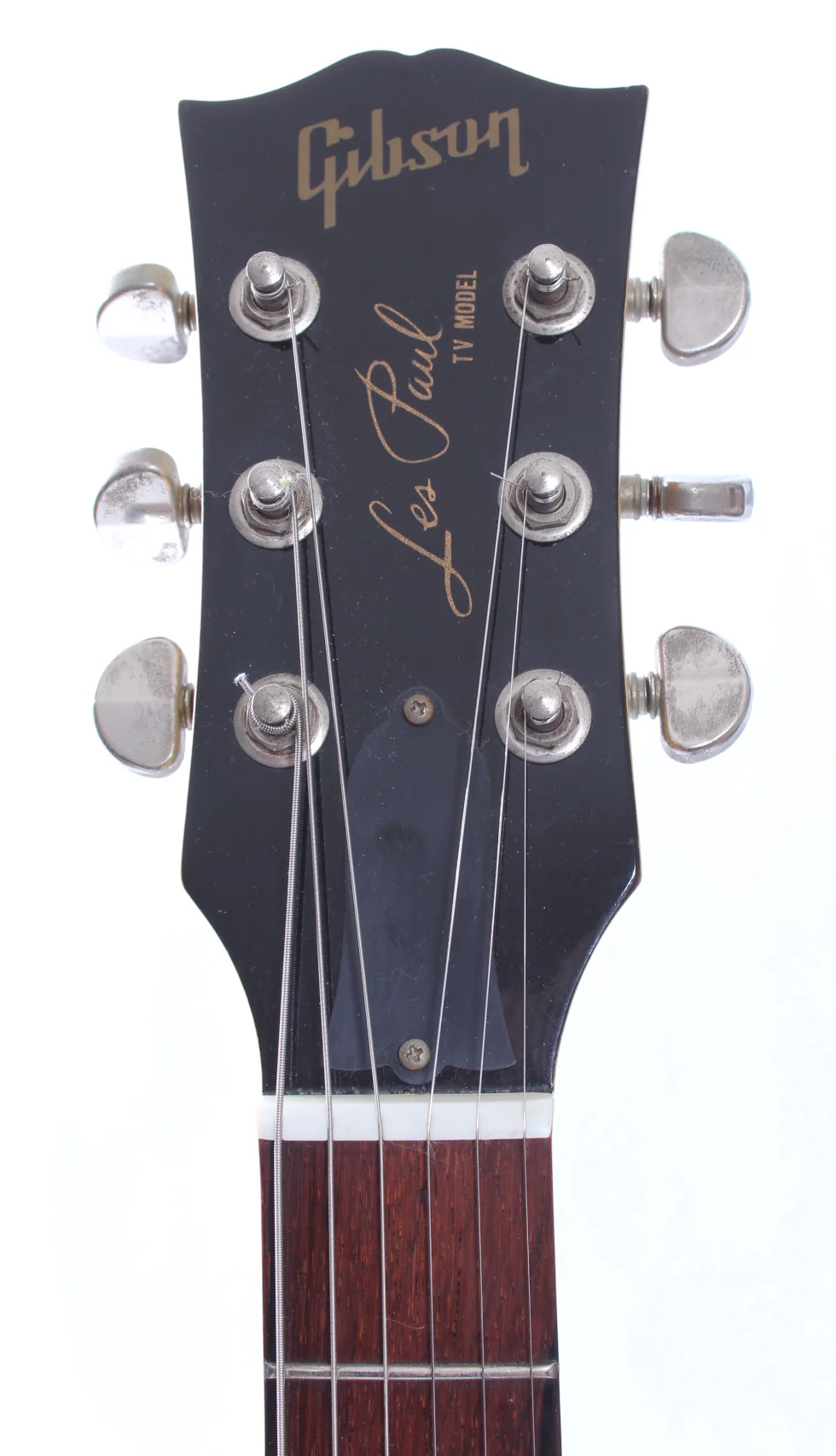 2005 Gibson Custom Shop Les Paul Junior Historic 57 Reissue Yamano tv yellow - Image 5