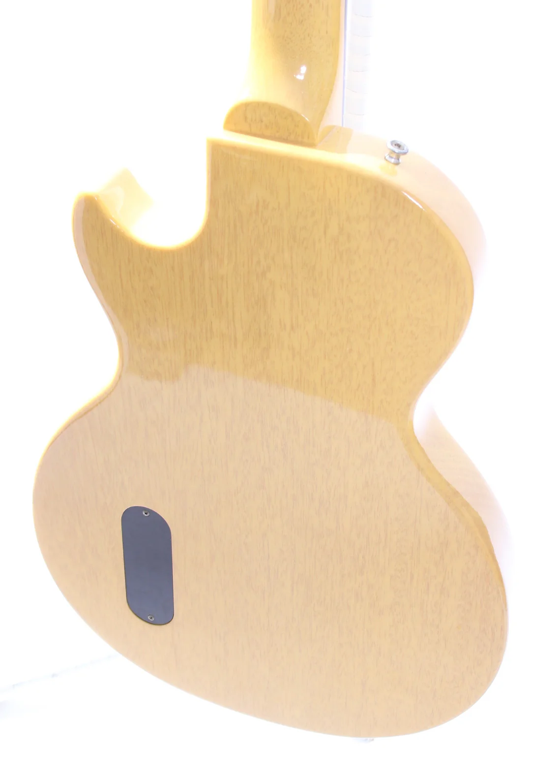 2005 Gibson Custom Shop Les Paul Junior Historic 57 Reissue Yamano tv yellow - Image 8