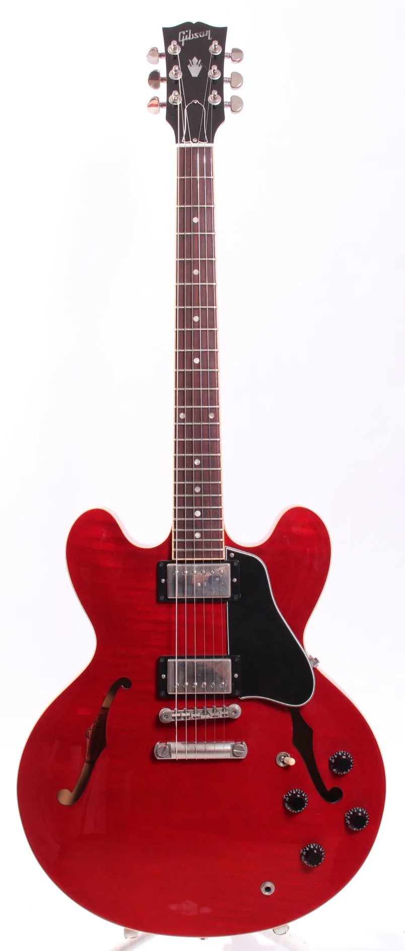 2005 Gibson ES-335 Dot cherry red