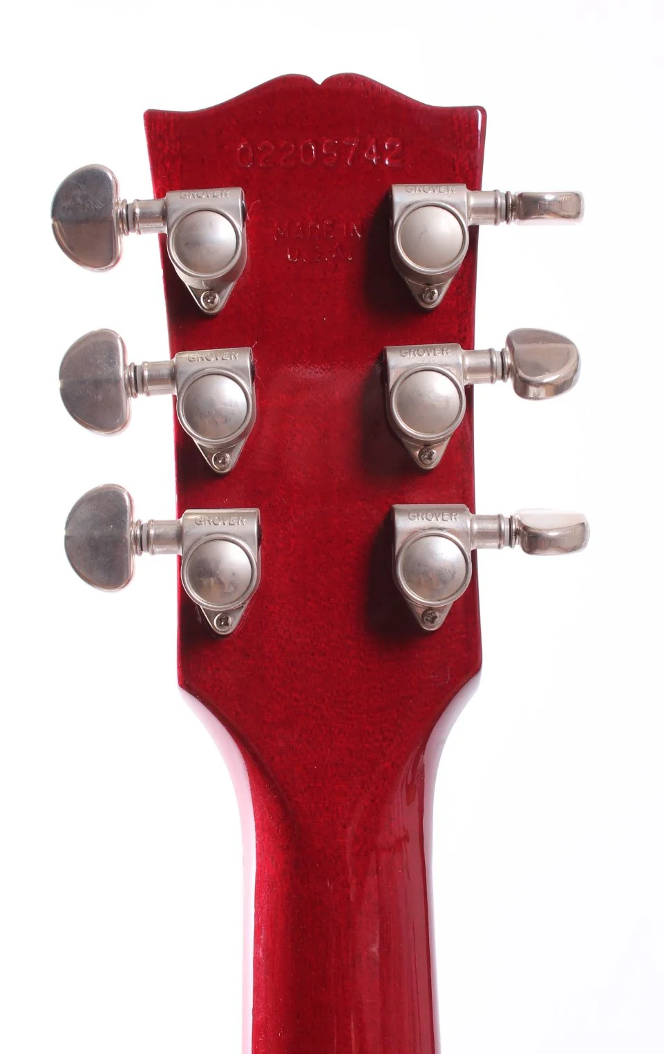 2005 Gibson ES-335 Dot cherry red - Image 10