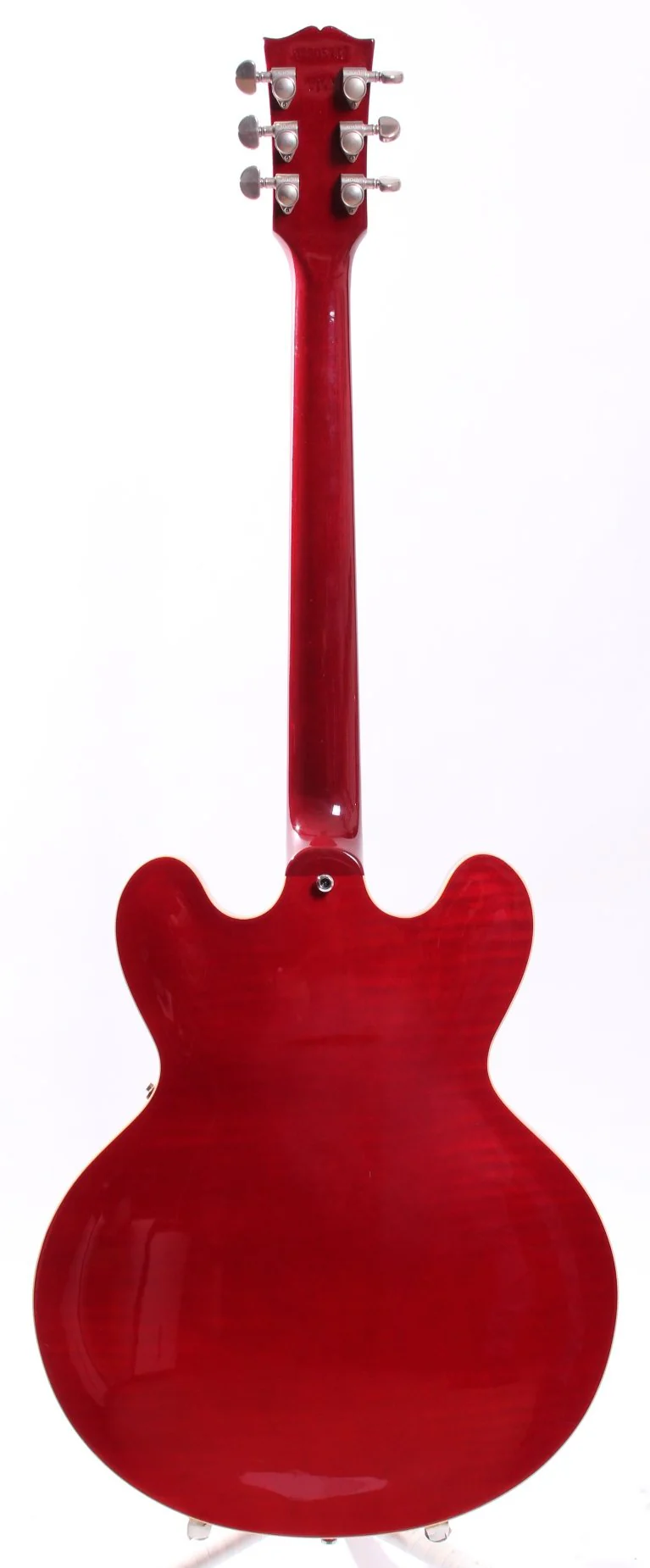 2005 Gibson ES-335 Dot cherry red - Image 6