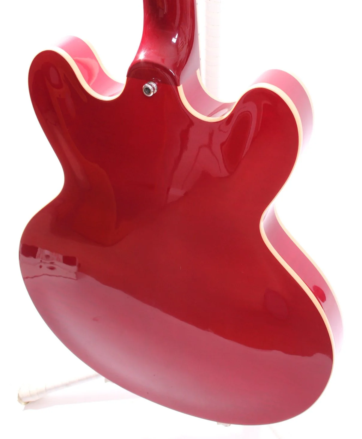 2005 Gibson ES-335 Dot cherry red - Image 8