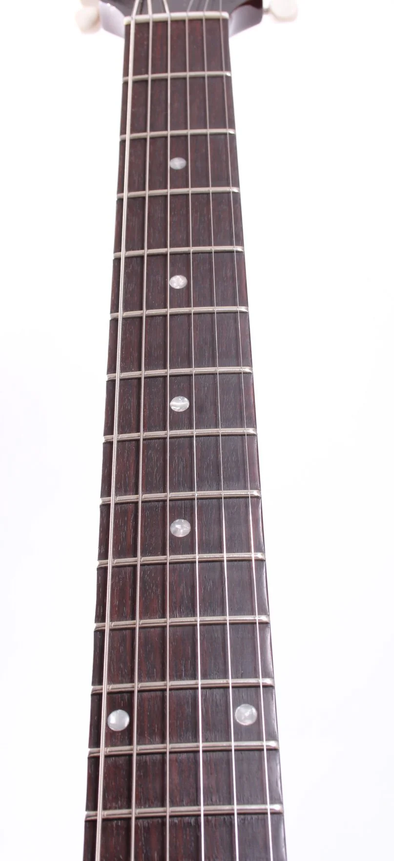 2005 Gibson Les Paul Junior Historic 57 Reissue sunburst - Image 4