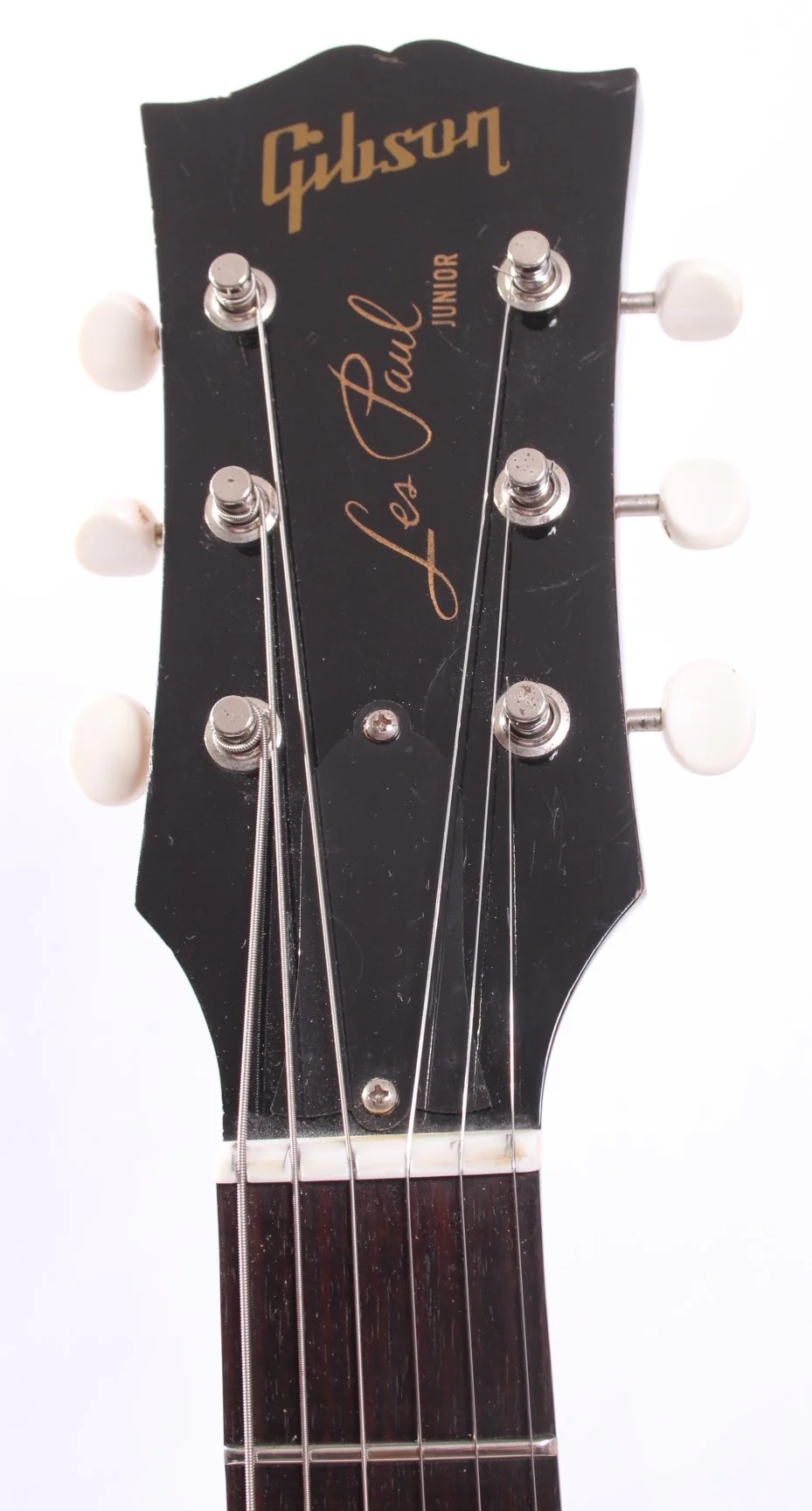 2005 Gibson Les Paul Junior Historic 57 Reissue sunburst - Image 5