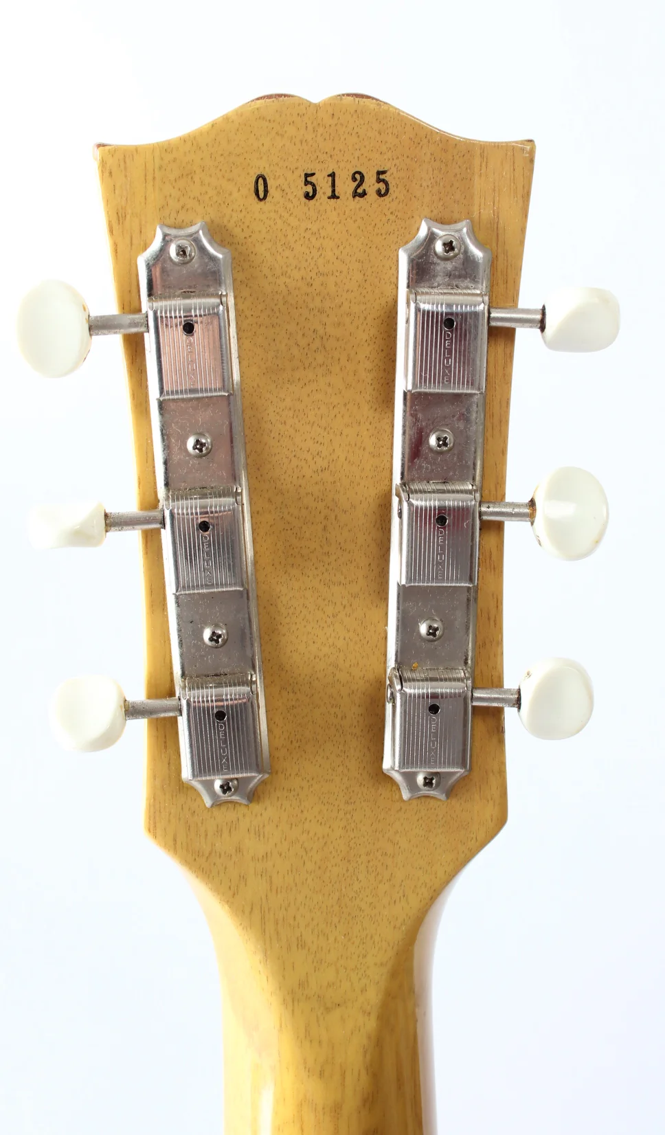 2005 Gibson Les Paul Special Custom Shop Historic 60 Single Cut Reissue tv yellow - Image 10