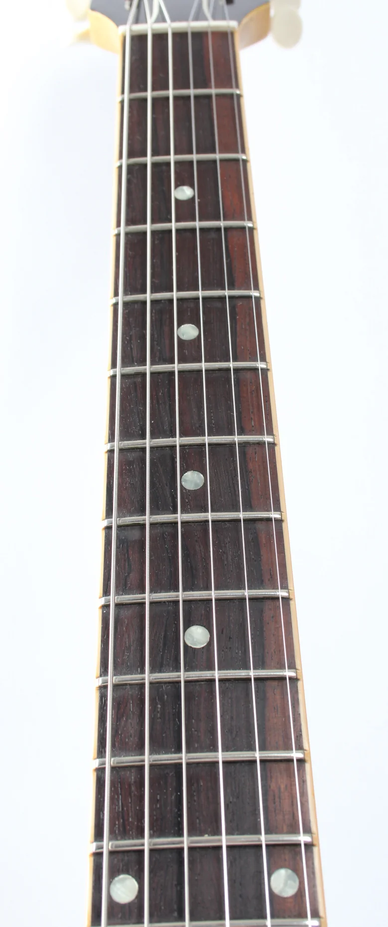 2005 Gibson Les Paul Special Custom Shop Historic 60 Single Cut Reissue tv yellow - Image 4