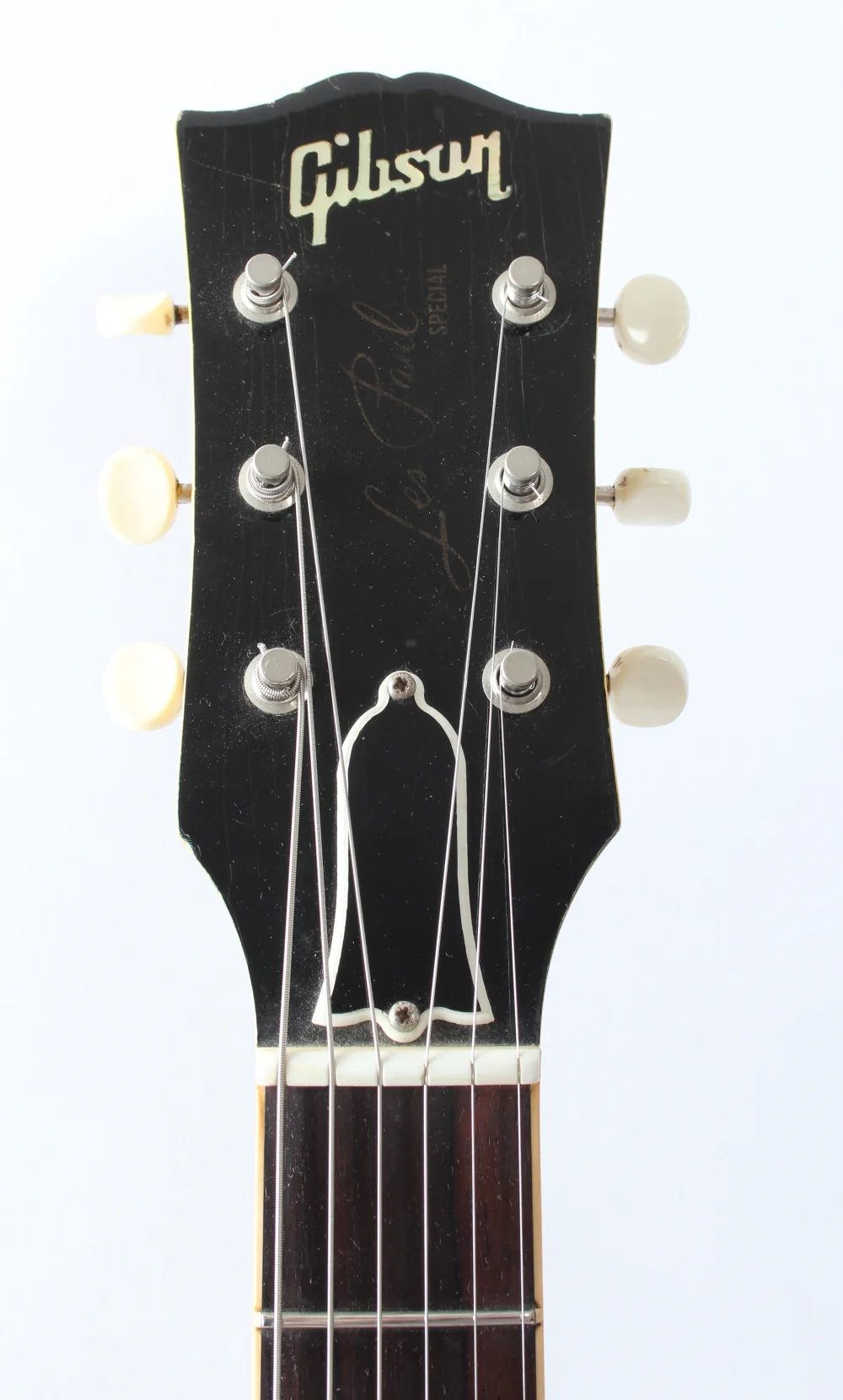 2005 Gibson Les Paul Special Custom Shop Historic 60 Single Cut Reissue tv yellow - Image 5