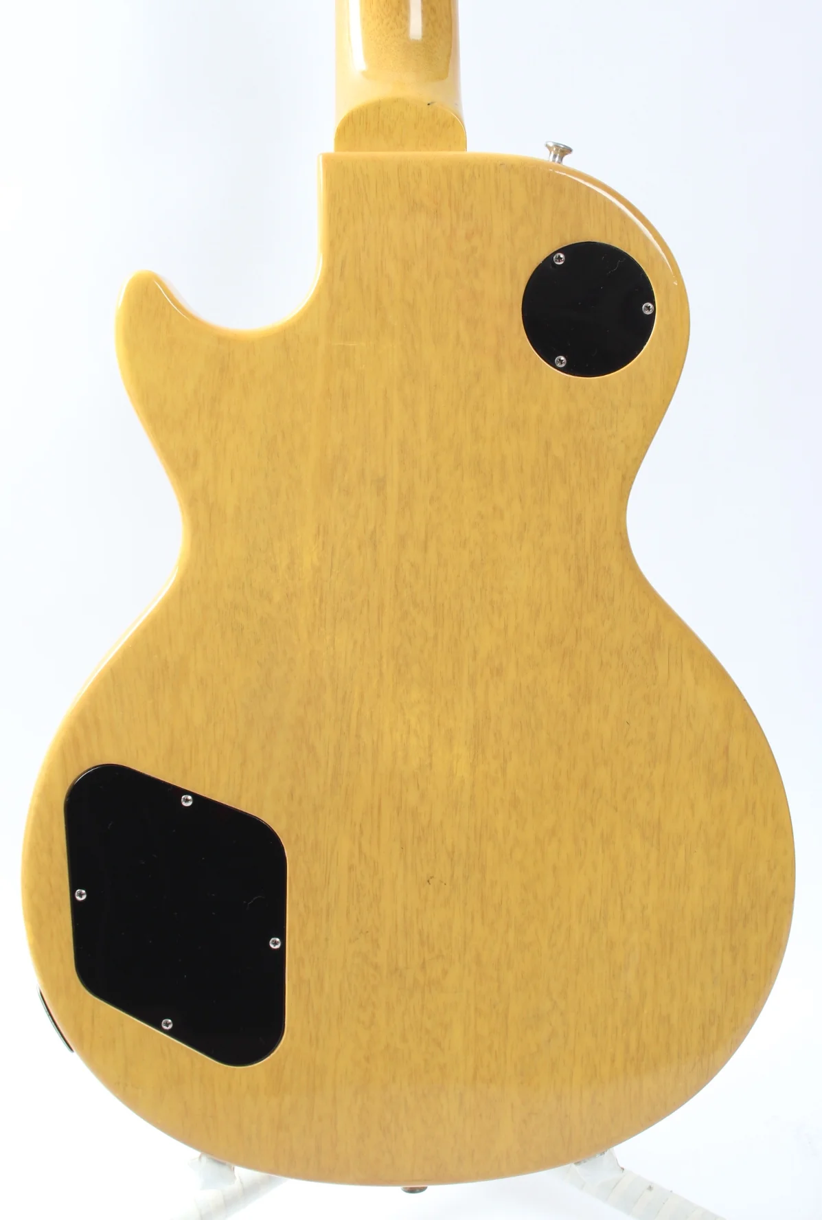 2005 Gibson Les Paul Special Custom Shop Historic 60 Single Cut Reissue tv yellow - Image 7