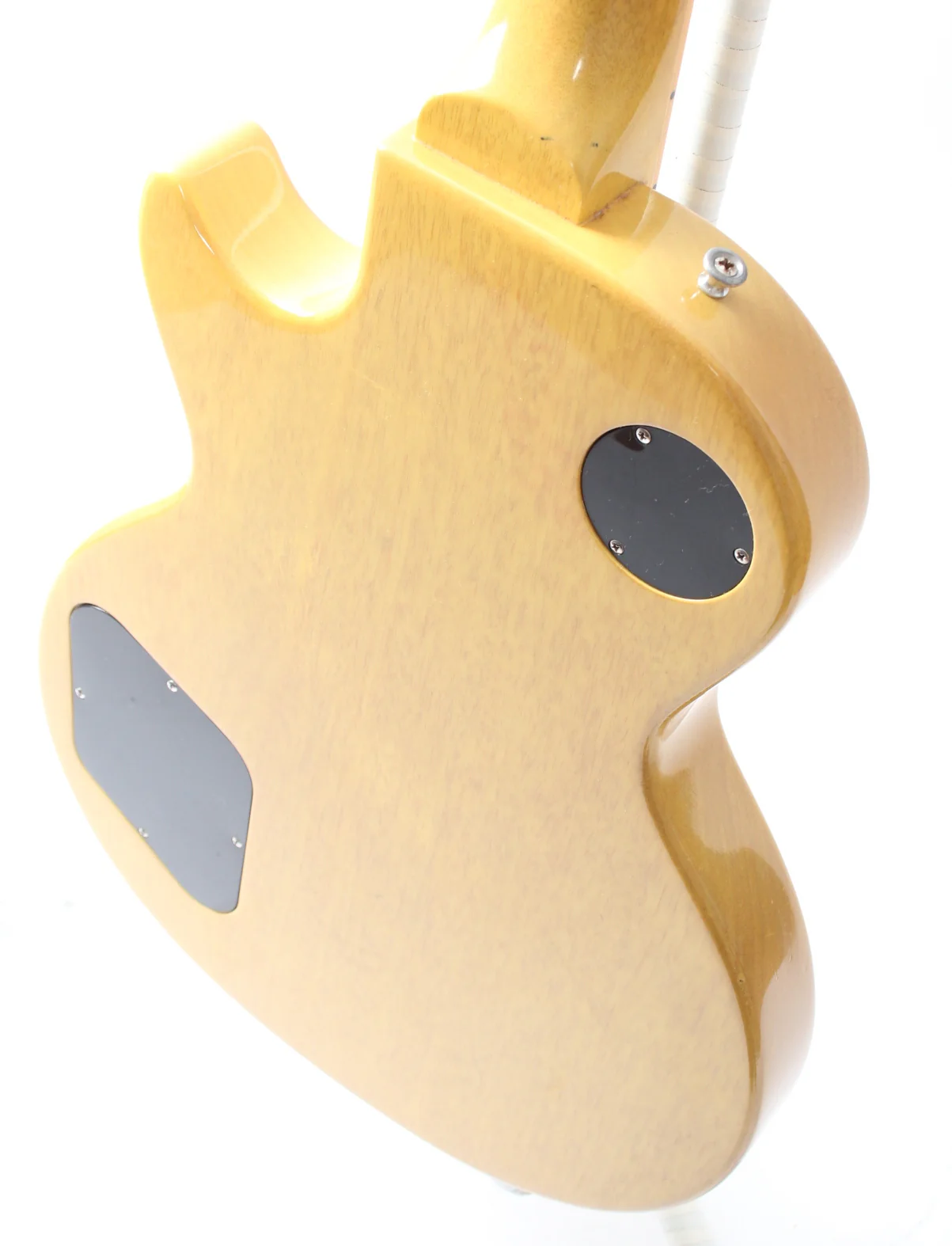 2005 Gibson Les Paul Special Custom Shop Historic 60 Single Cut Reissue tv yellow - Image 8
