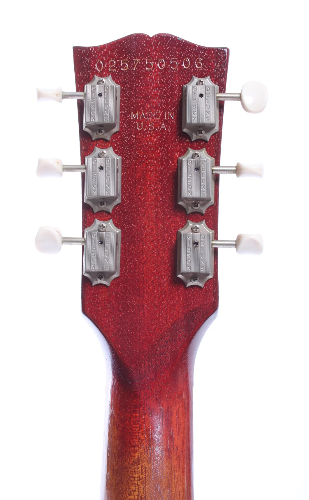 2005 Gibson Les Paul Special DC faded cherry red - Image 10