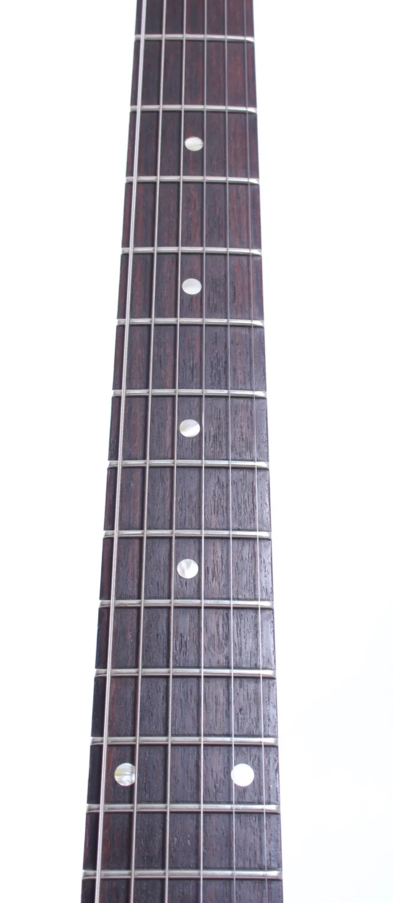2005 Gibson Les Paul Special DC faded cherry red - Image 4