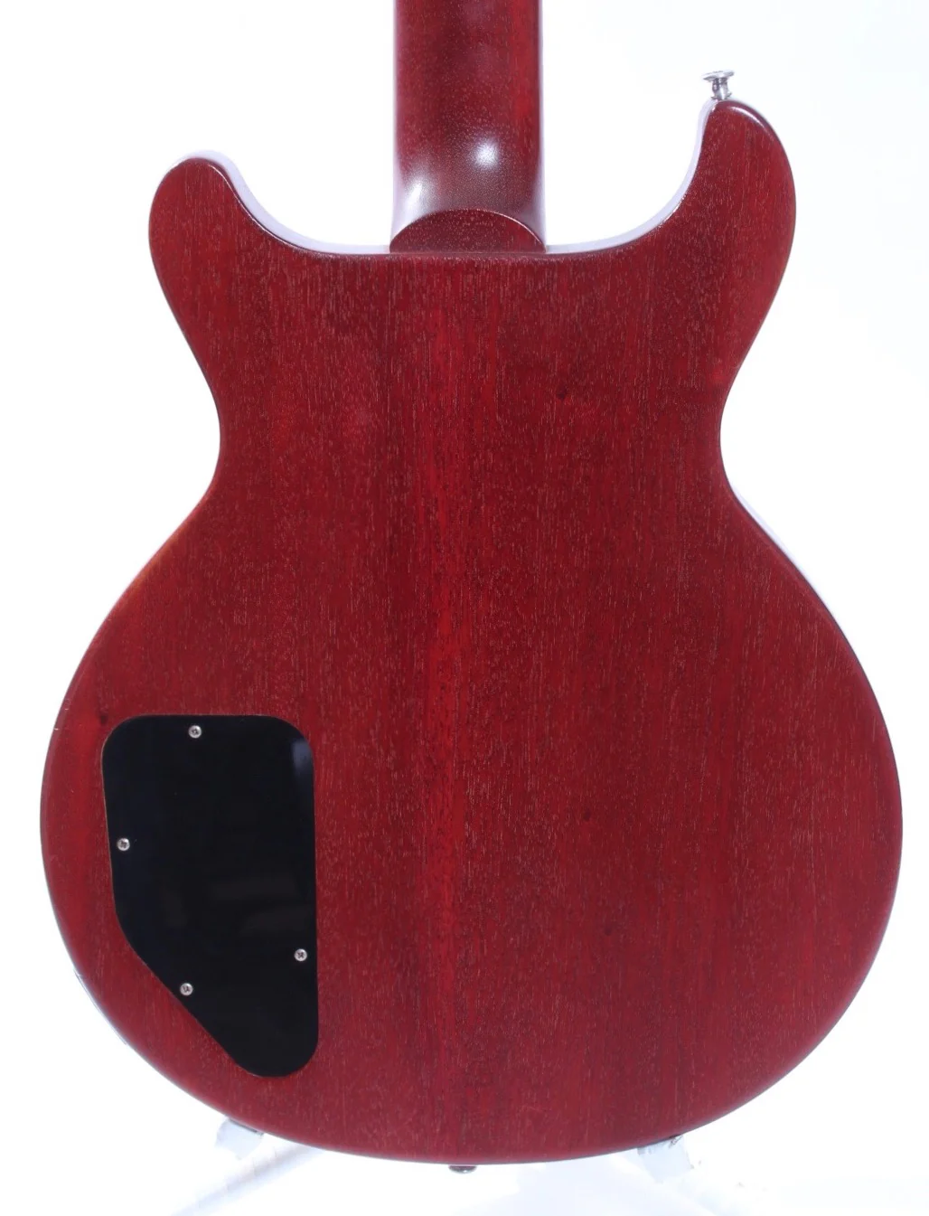 2005 Gibson Les Paul Special DC faded cherry red - Image 7