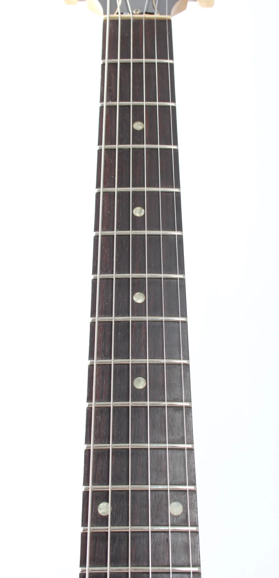 2005 Gibson Les Paul Special DC faded tv yellow - Image 4