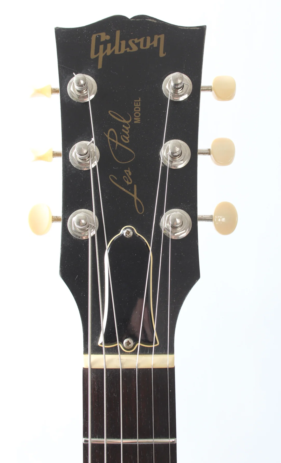 2005 Gibson Les Paul Special DC faded tv yellow - Image 5