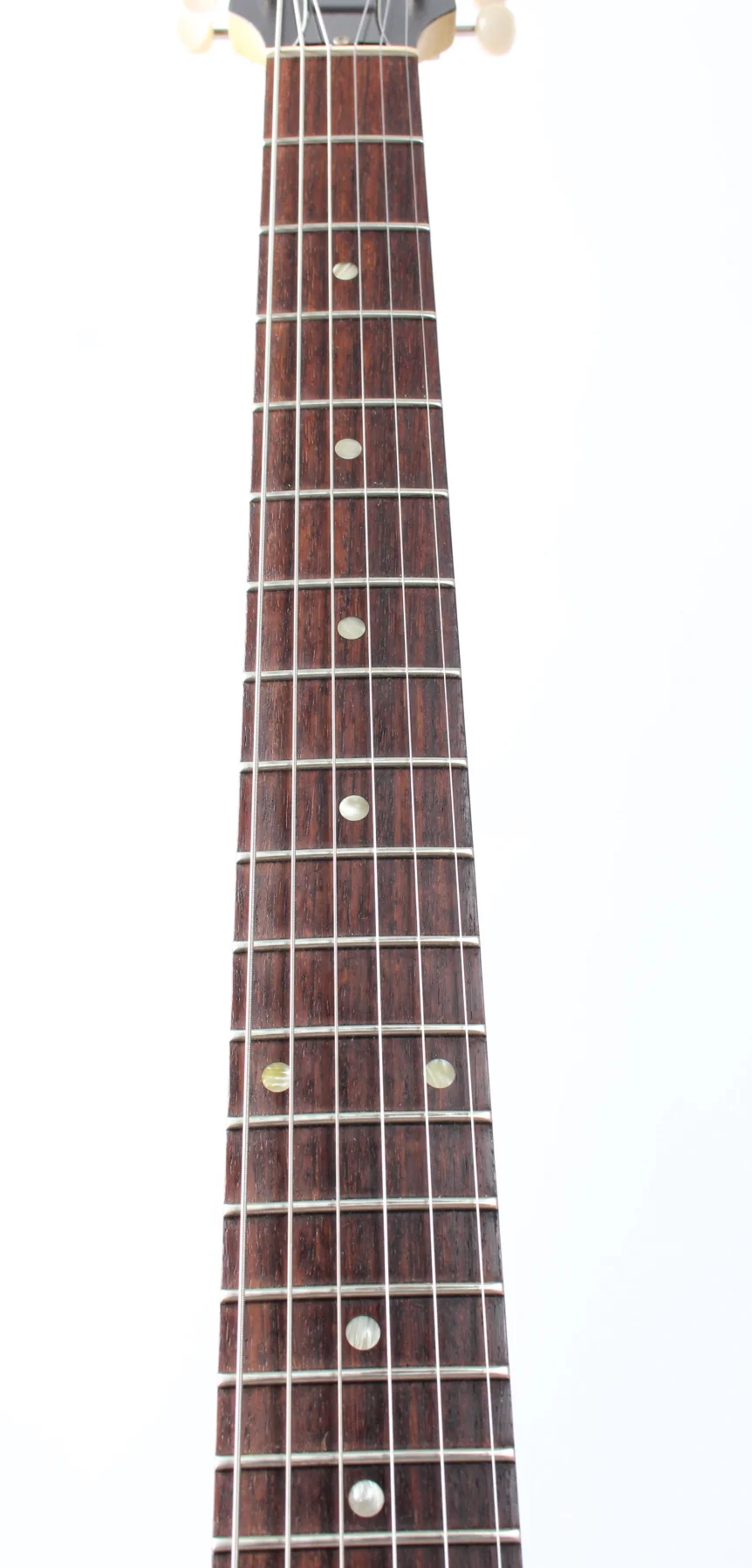 2005 Gibson Les Paul Special DC faded tv yellow - Image 4
